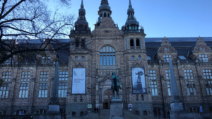 Nordic Museum in Stockholm