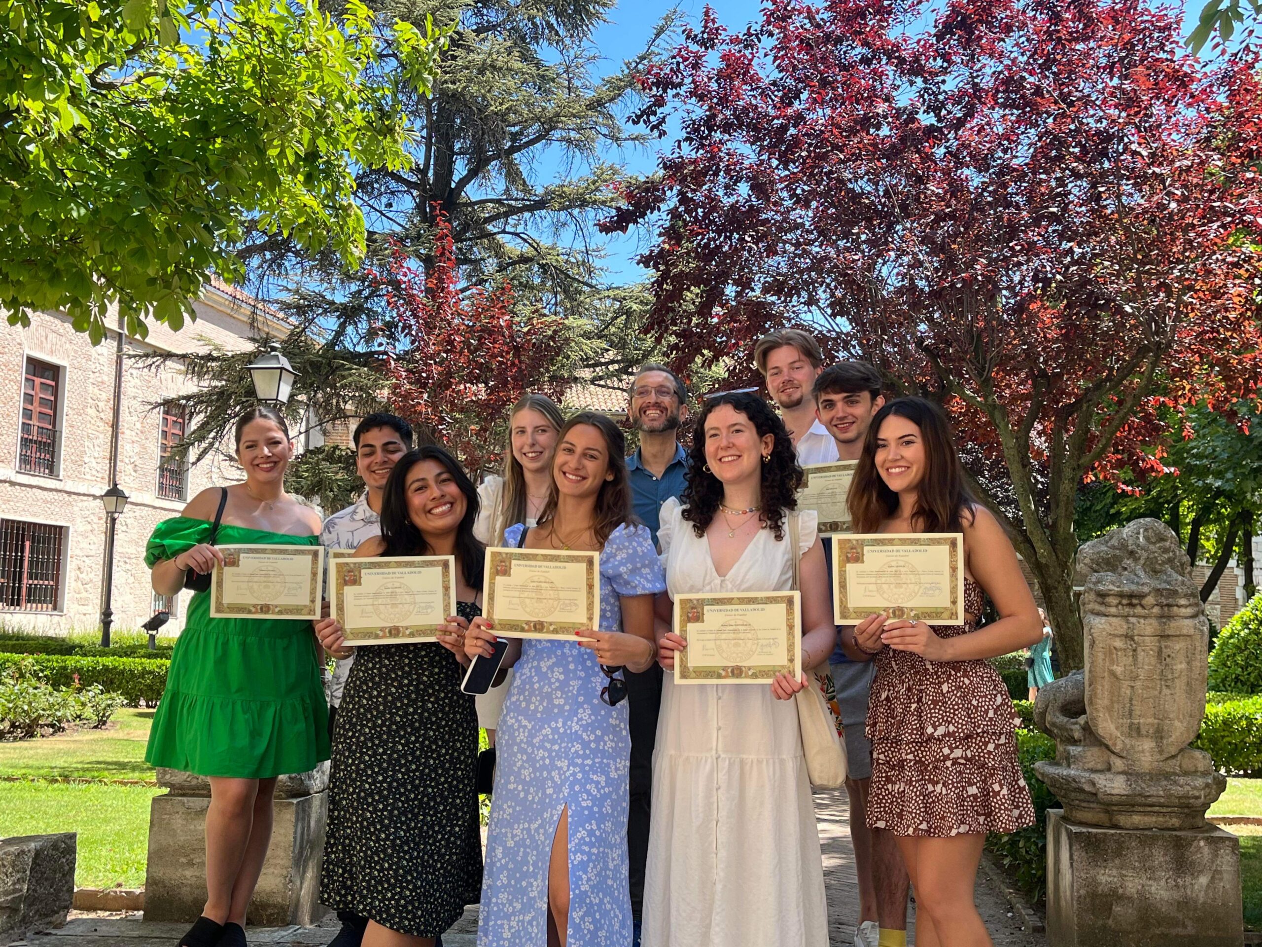 "You will definitely get a lot out of it, regardless of what you study ...