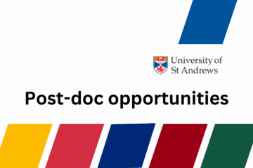 Post-doc opportunities